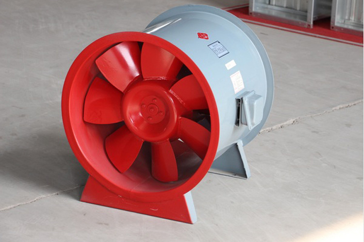 消防排煙風機能承受最大高溫是多少？