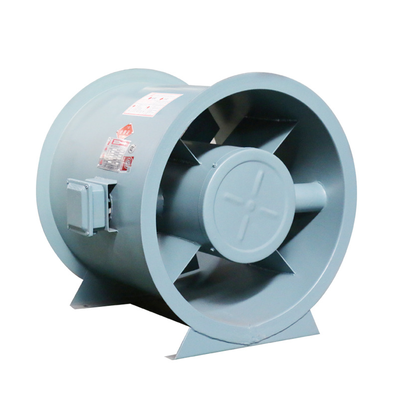 簡單介紹消防排煙風(fēng)機(jī)與正壓送風(fēng)機(jī)的區(qū)別