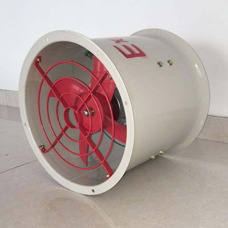 凱億設(shè)備軸流風(fēng)機概述