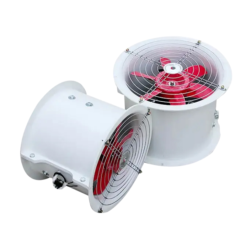 排煙風(fēng)機的出現(xiàn)會解決什么問題?