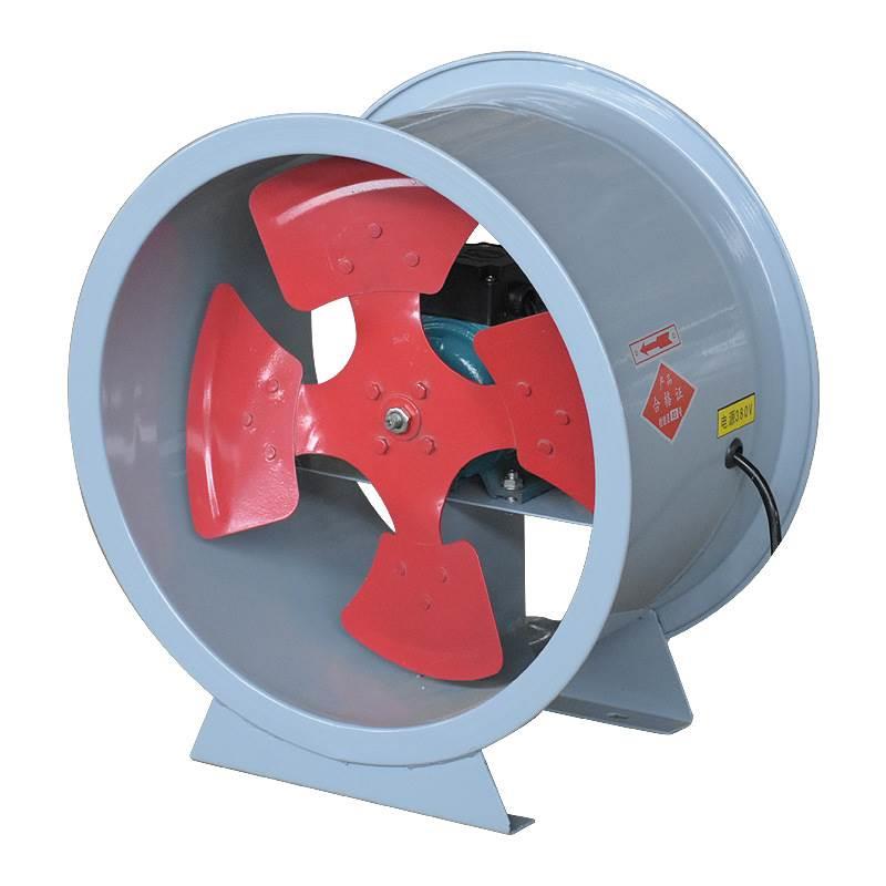 小編講解風機的安裝方法你知道多少？